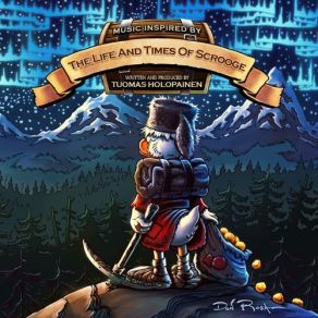 Download track A Lifetime Of Adventure Tuomas Holopainen