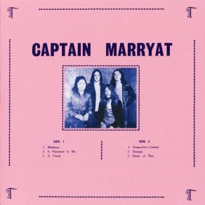 Download track A Friend Captain Marryat