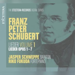 Download track Der König In Thule, Op. 5 / 5, D. 367 Jasper Schweppe, Maria Valdmaa, Riki Fukuda