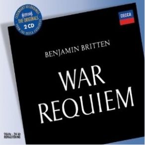 Download track Recordare Jesu Pie Benjamin Britten