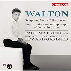 Download track 07. Cello Concerto, C65 III. Theme - Variation 1 William Walton