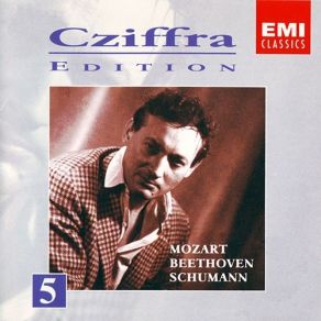 Download track 21. Schumann Etudes Variations Op. 13 - XVI Etude XII Finale Gyorgy Cziffra