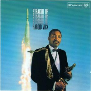 Download track Straight Up Harold Vick