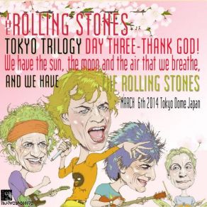 Download track You Got Me Rocking Rolling Stones