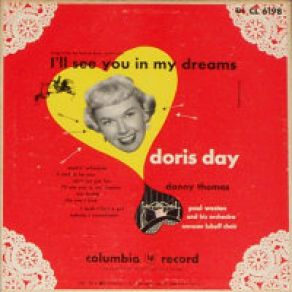 Download track I'Ll See You In My Dreams Doris Day