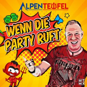 Download track Wenn Der Berg Ruft (Pfelders Version) Alpenteufel