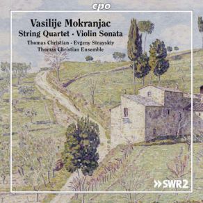 Download track String Quartet In D Minor I. Allegro Moderato Christian Thomas, Evgeny Sinayskiy, Thomas Christian Ensemble