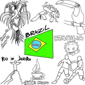 Download track My Trip To Balearic Island (Brazil Brasil Edit) Josephine Sinclar