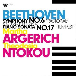 Download track 06. Piano Sonata No. 17 In D Minor, Op. 31 No. 2, _ Tempest _ _ I. Largo - Allegro Ludwig Van Beethoven