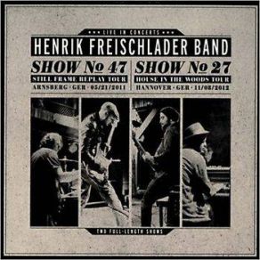 Download track The Memory Of Our Love Henrik Freischlader Band