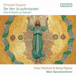Download track Concerto For 2 Violins In G Minor, GWV 335 II. Allegro Georg Poplutz, Franz Vitzthum, Main-Barockorchester Frankfurt