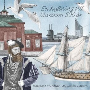 Download track Så Skimrande Var Aldrig Havet Marinens Musikkår