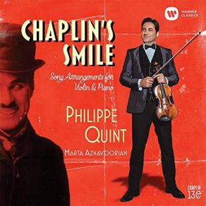 Download track Mandolin Serenade (With Joshua Bell) Marta Aznavoorian, Philippe Quint, Chaplin's SmileJoshua Bell