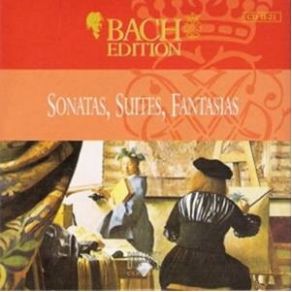 Download track Suite In A Minor BWV BWV 818a - II Allemande Johann Sebastian Bach