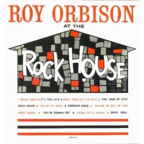Download track You're Gonna Cry (Undubbed Version) Roy Orbison