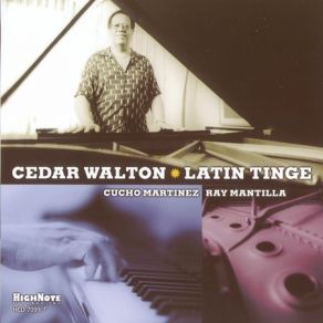 Download track Latin America The Cedar Walton