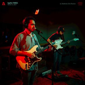 Download track Peach Mirror (Audiotree Live Version) Together PANGEA