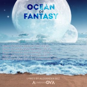 Download track Ocean Of Fantasy (80's Extended Mix) Alimkhanov A