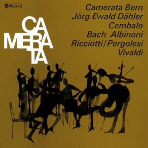 Download track Concerto In B Minor For 4 Violins, Cello, Strings & Cembalo, RV 580: I. Allegro Camerata Bern, Jörg Ewald DählerAntonio Vivaldi