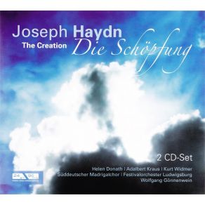Download track 4. Solo Mit Chor: Mit Staunen Sieht Das Wunderwerk Gabriel Joseph Haydn