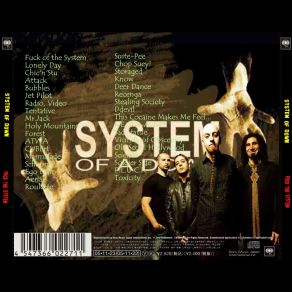 Download track Know System Of A Down