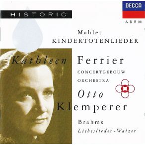 Download track Liebeslieder-Walzer, Op. 52: Nr. 5. Die GrÃ¼ne Hopfenranke Julius Patzak, Clifford Curzon, Kathleen Ferrier, Irmgard Seefried