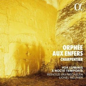Download track 1. Orphee Descendant Aux Enfers H. 471 - Prelude Marc - Antoine Charpentier