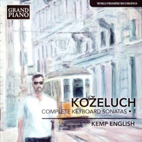Download track Piano Sonata In F Major, Op. 1 No. 1, P. XII-8 - I. Allegro Molto Kemp English