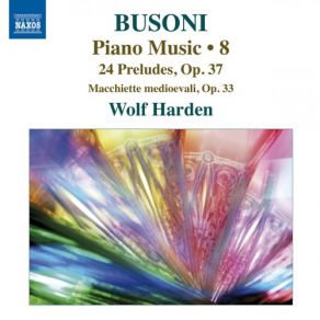 Download track No. 7 In A Major Allegro Vivace (In Carattere Di Giga) Wolf Harden