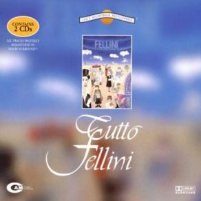 Download track Fellini Satyricon Carlo Savina, Nino Rota