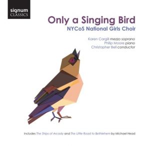 Download track The Little Road To Bethlehem Philip Moore, NYCoS National Girls ChoirMichael Head