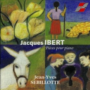 Download track 09 - Les Histoires - Bajo La Mesa Jacques Ibert
