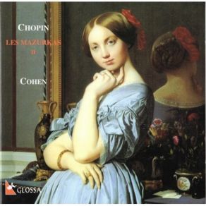 Download track 12.3 Mazurkas Op. 63 B. 162 - III. Mazurka No. 41 In C Sharp Minor 1846 Frédéric Chopin