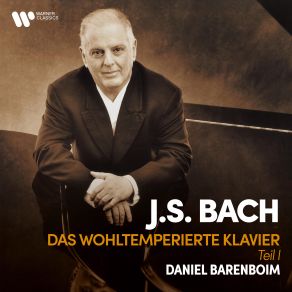 Download track The Well-Tempered Clavier, Book I, Prelude And Fugue No. 13 In F-Sharp Major, BWV 858: Prelude Daniel Barenboim