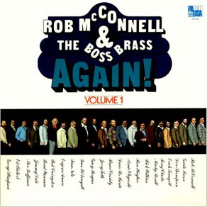 Download track The 4, 679, 385th Blues In Bb Rob McConnell, The Boss Brass