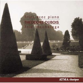 Download track 03 Premier Trio En Ut Mineur - III. Vif Et Tres Leger Théodore Dubois