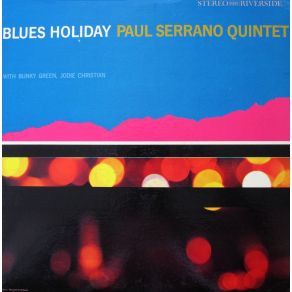 Download track Me, Too Paul Serrano Quintet