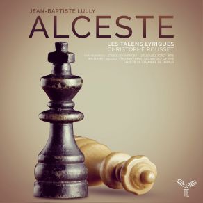 Download track Alceste, LWV 50, PrologueL'Art D'accord Avec La Nature (La Nymphe Des Tuileries) Lully