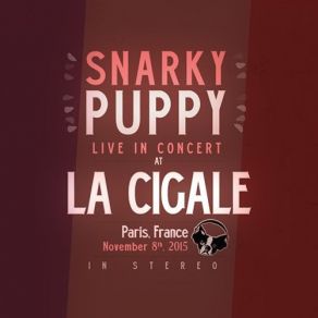 Download track Outlier Snarky Puppy