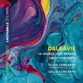 Download track Flute Concerto (Live) Seattle Symphony Orchestra, Ludovic Morlot