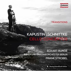 Download track Cello Concerto No. 1 (Alfred Schnittke): II. Largo Eckart Runge, Rundfunk Sinfonieorchester Berlin, Frank StrobelSchnittke Alfred