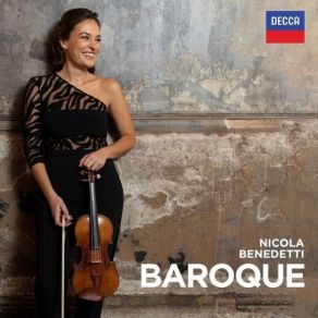 Download track 9. Vivaldi - Violin Concerto In B Minor RV 386 - II. Larghetto Nicola Benedetti, Benedetti Baroque Orchestra