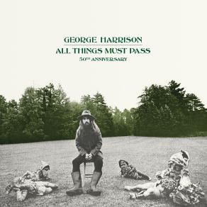 Download track Wah-Wah (Take 1) George Harrison