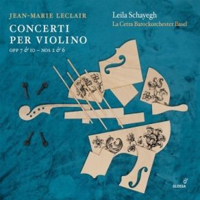 Download track 04. Violin Concerto In D Major, Op. 7 No. 2 - I. Adagio - Allegro Ma Non Troppo