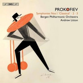 Download track 10. Symphony No. 2 In D Minor, Op. 40 IIe. Var. 4 Gabriel Prokofiev