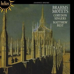 Download track 12.2 Motets Op. 74 - 2. O Heiland Reiss Die Himmel Auf Johannes Brahms