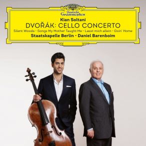 Download track 06 - IV. Songs My Mother Taught Me (Arr. Soltani For Solo Cello And Cello Ensemble) Antonín Dvořák