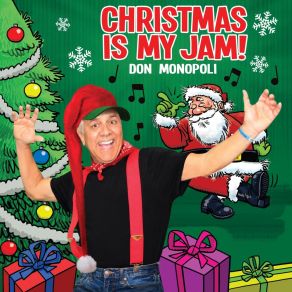 Download track Holly Jolly Christmas Don Monopoli
