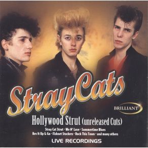 Download track Rock Around With Ollie Vee Stray Cats