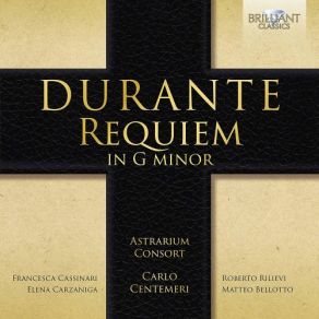 Download track Sequentia: II. Recordare Jesu Pie Carlo Centemeri, Astrarium Consort